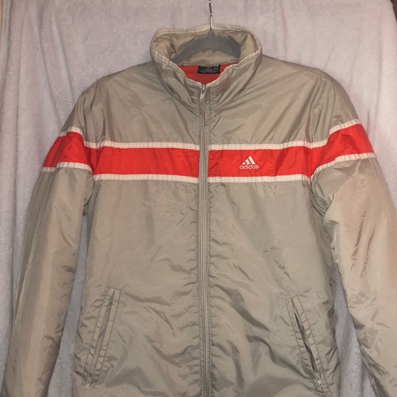 adidas Jackets & Blazers - 🟧Orange & GreyAdidas coat/jacket